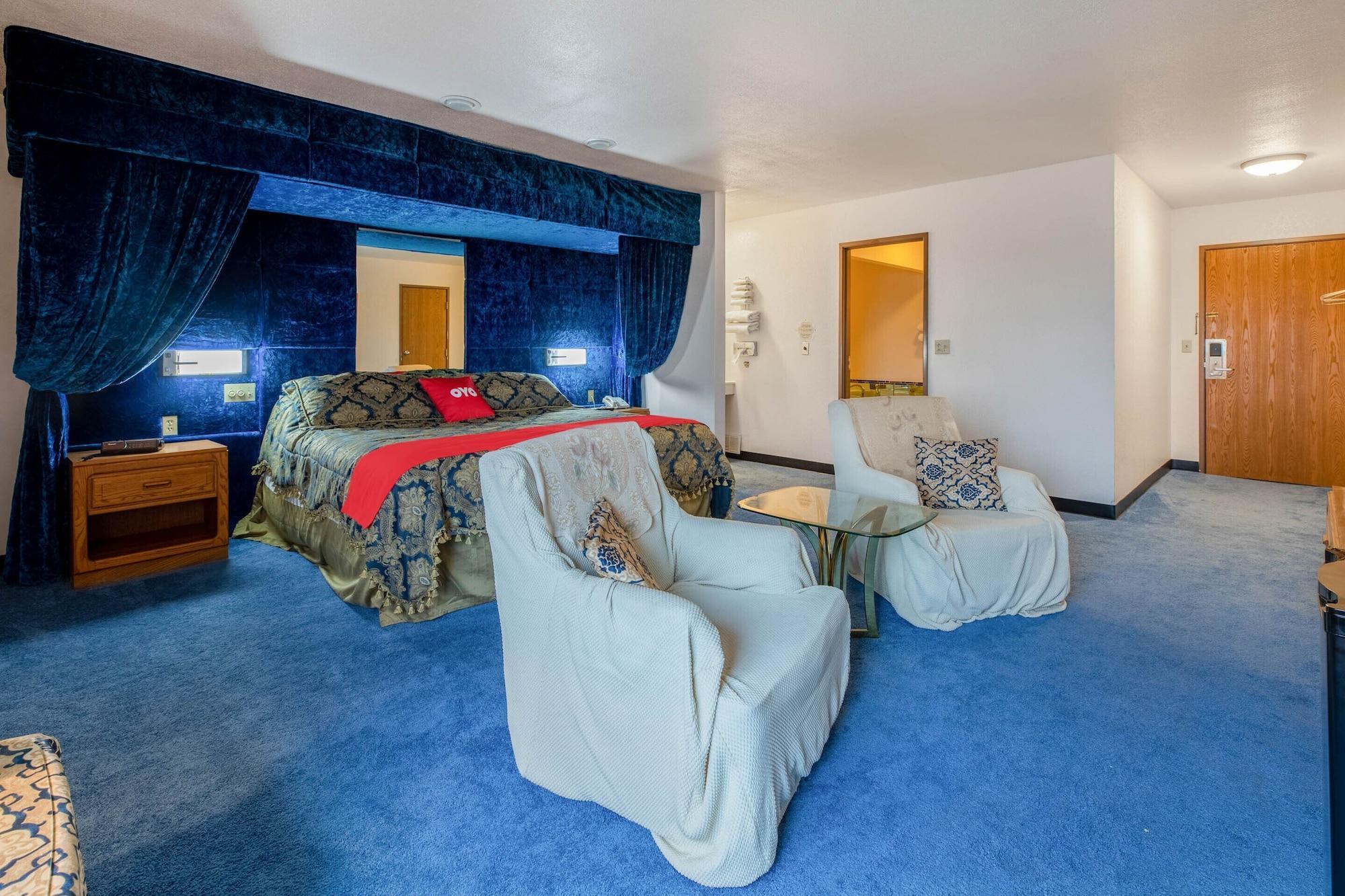 Oyo Hotel Chesaning Route 52 & Hwy 57 エクステリア 写真