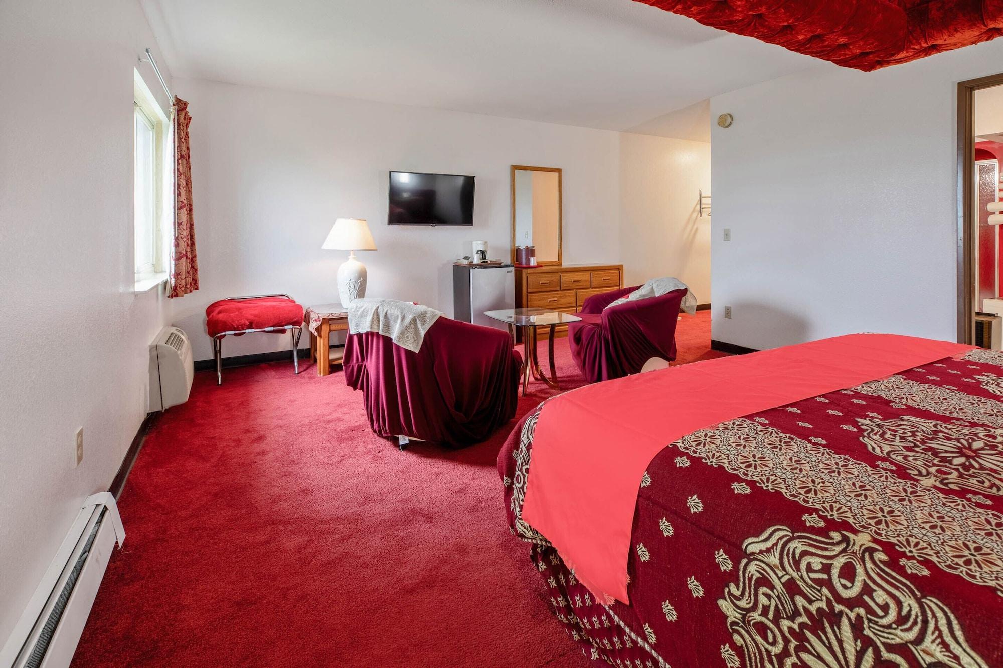 Oyo Hotel Chesaning Route 52 & Hwy 57 エクステリア 写真