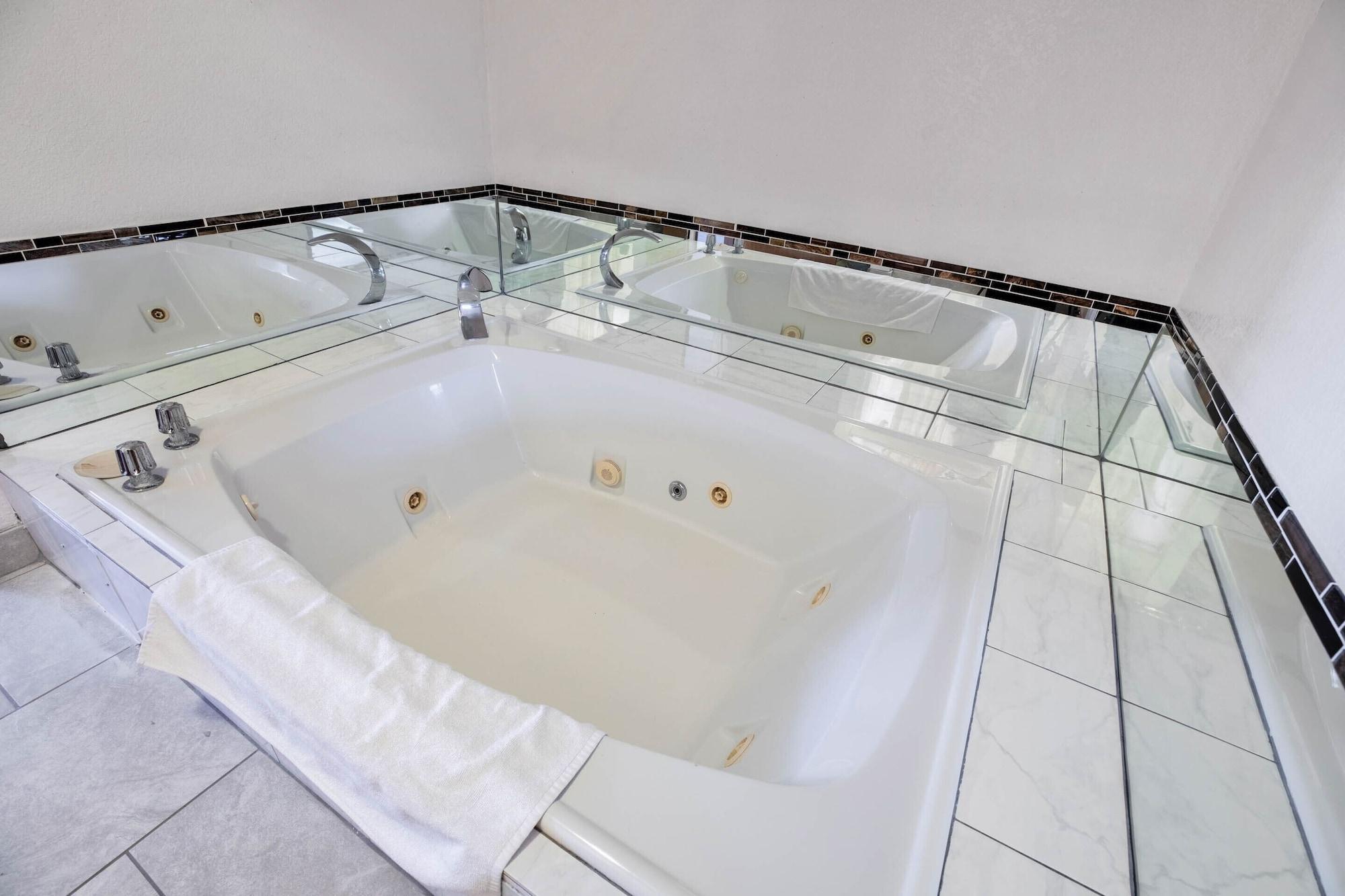 Oyo Hotel Chesaning Route 52 & Hwy 57 エクステリア 写真