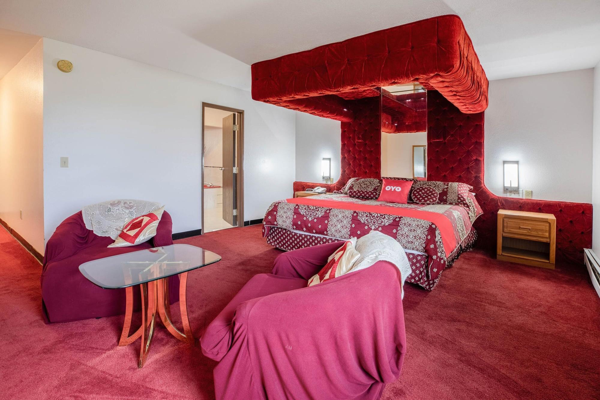 Oyo Hotel Chesaning Route 52 & Hwy 57 エクステリア 写真