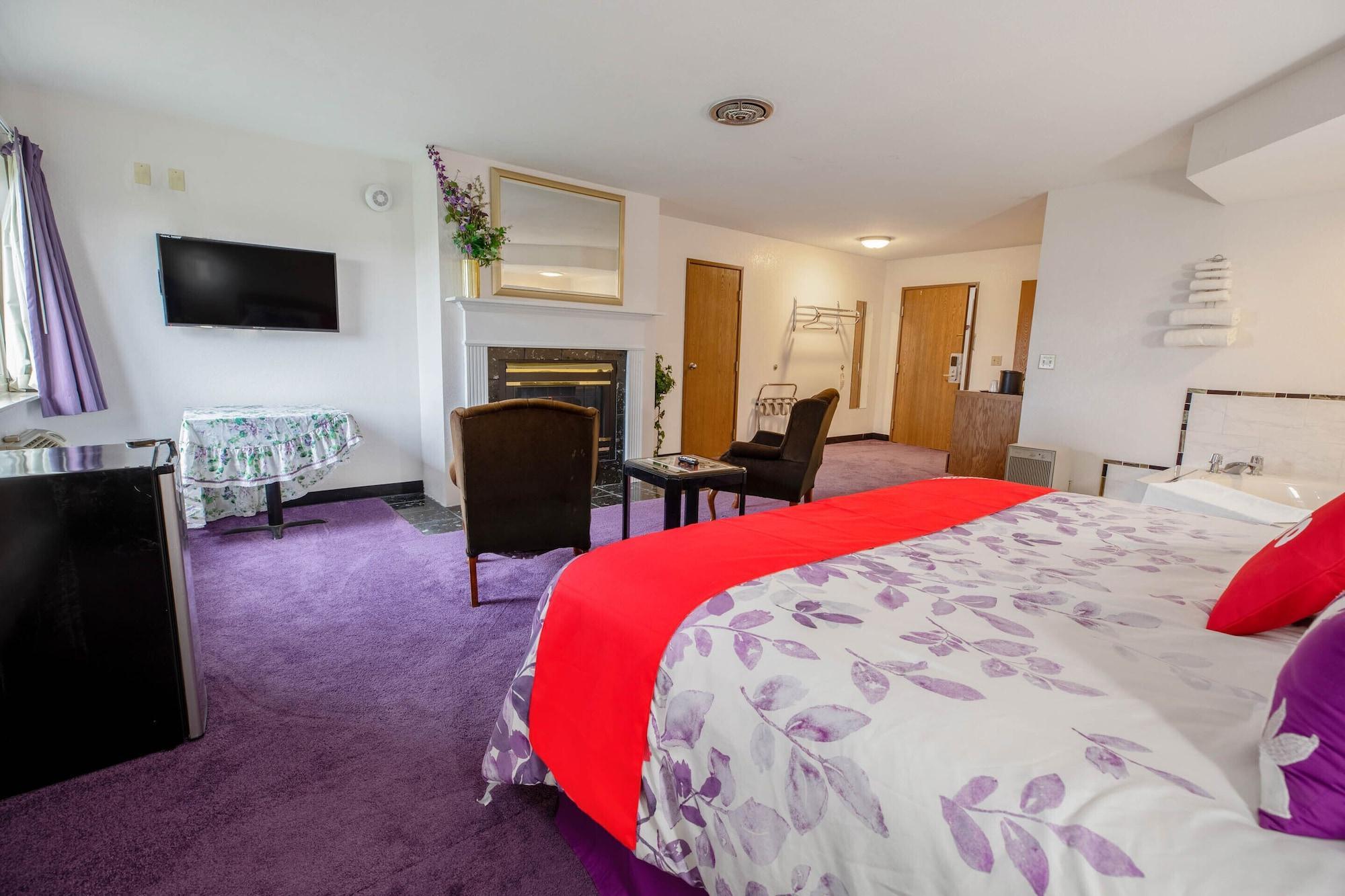 Oyo Hotel Chesaning Route 52 & Hwy 57 エクステリア 写真