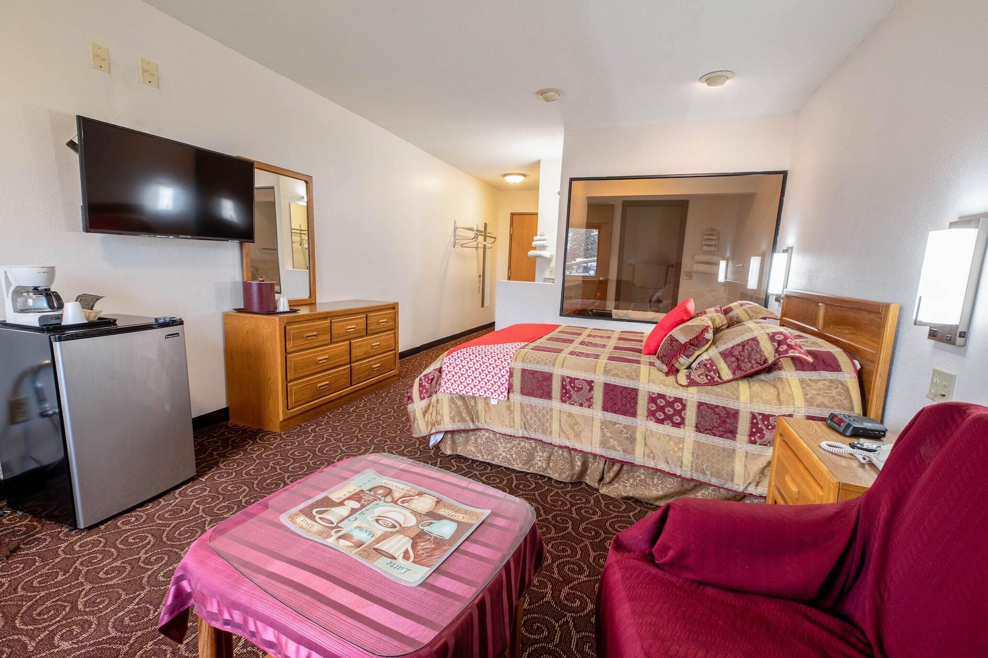Oyo Hotel Chesaning Route 52 & Hwy 57 エクステリア 写真