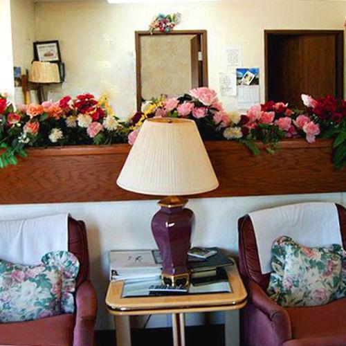 Oyo Hotel Chesaning Route 52 & Hwy 57 インテリア 写真